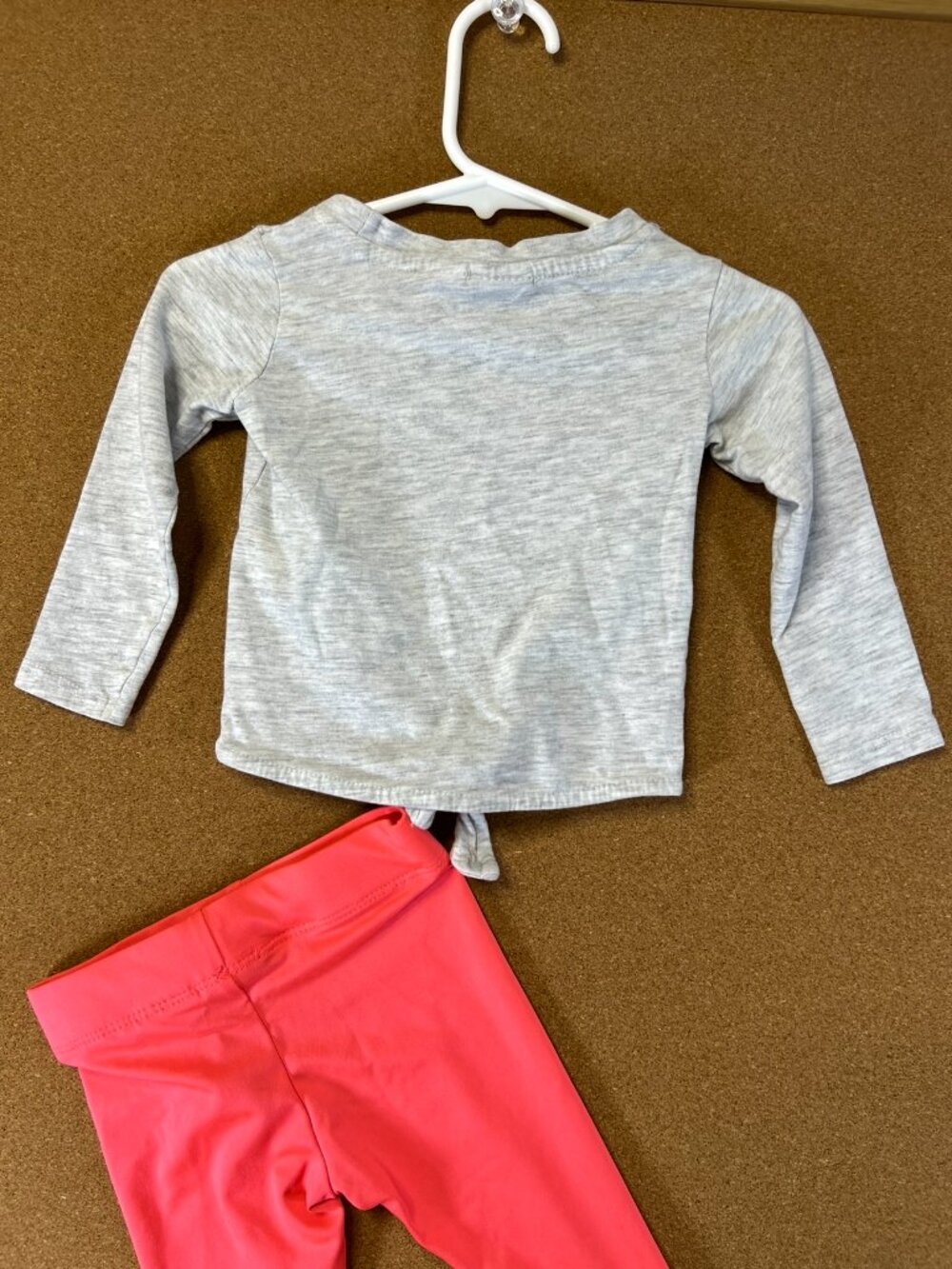 Puma Baby Girl 6–9month Short Sleeve Legging - Picture 9 of 10